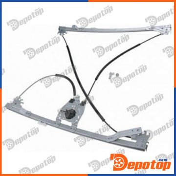 Lève vitre gauche avant pour RENAULT | EPS-RE-018, 851136